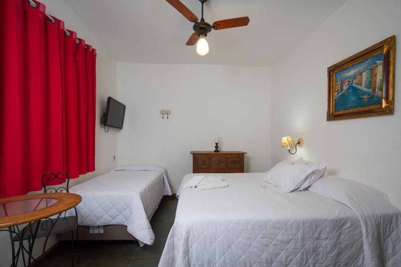 Hotel Serra Vista Tiradentes Zewnętrze zdjęcie