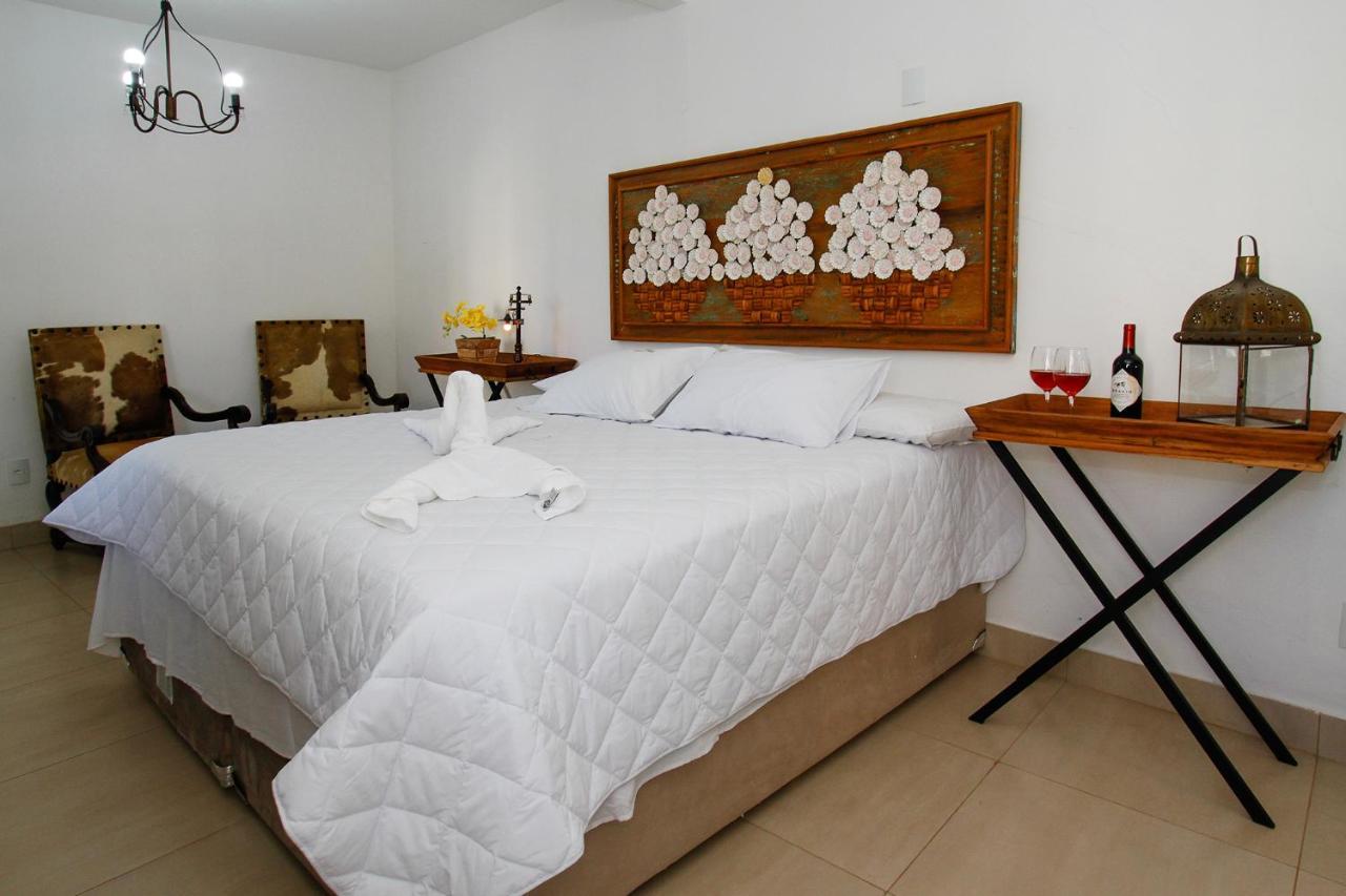 Hotel Serra Vista Tiradentes Zewnętrze zdjęcie