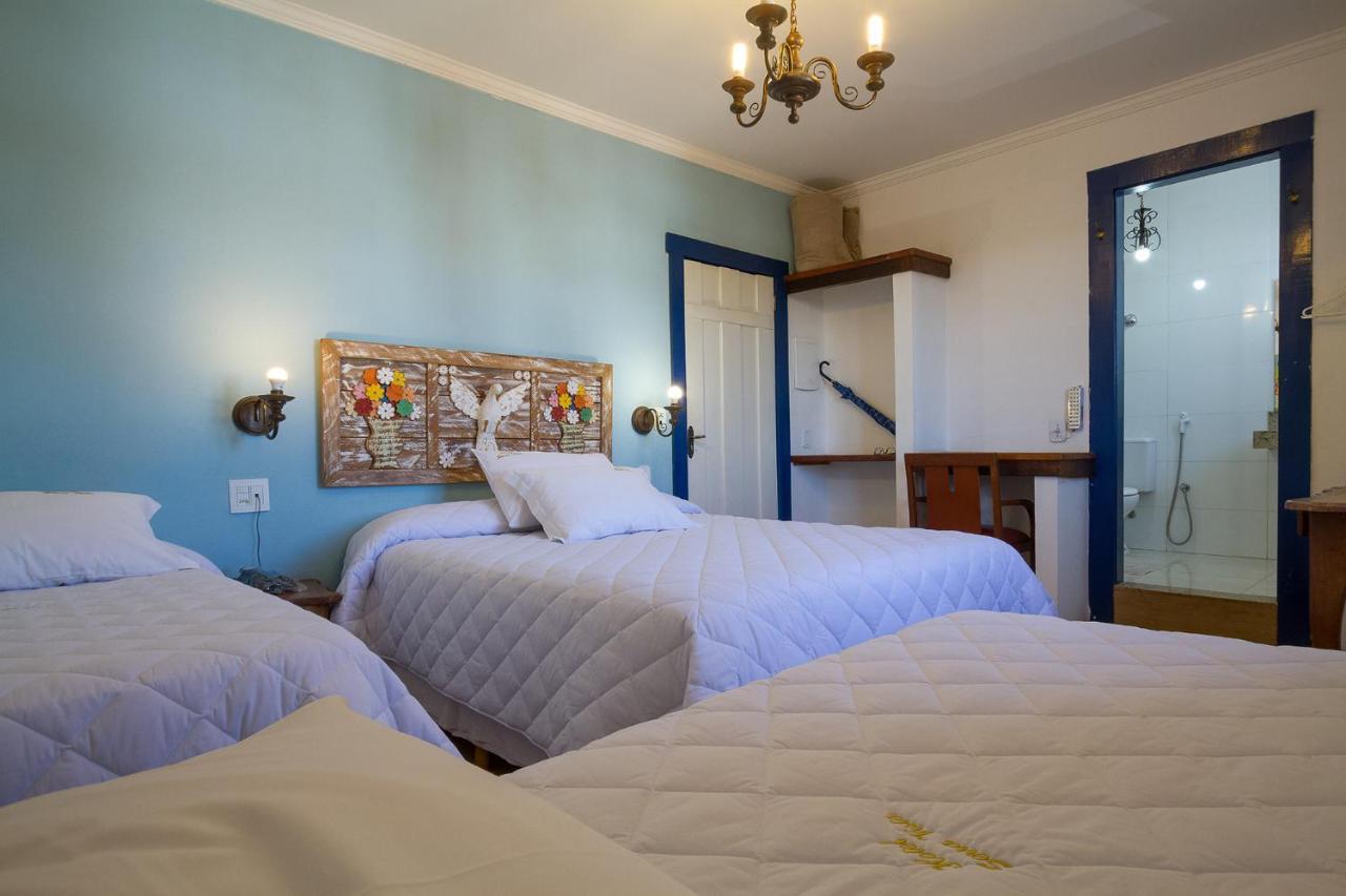 Hotel Serra Vista Tiradentes Zewnętrze zdjęcie