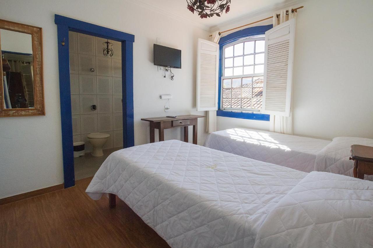 Hotel Serra Vista Tiradentes Zewnętrze zdjęcie