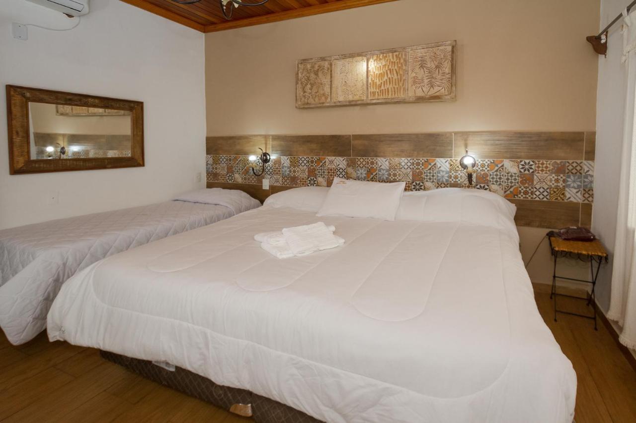 Hotel Serra Vista Tiradentes Zewnętrze zdjęcie