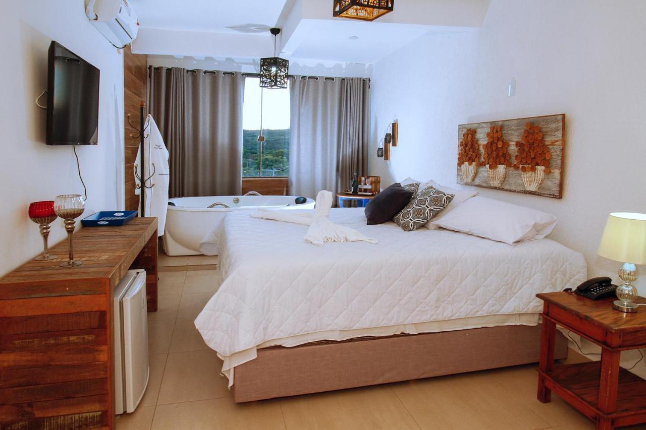 Hotel Serra Vista Tiradentes Zewnętrze zdjęcie