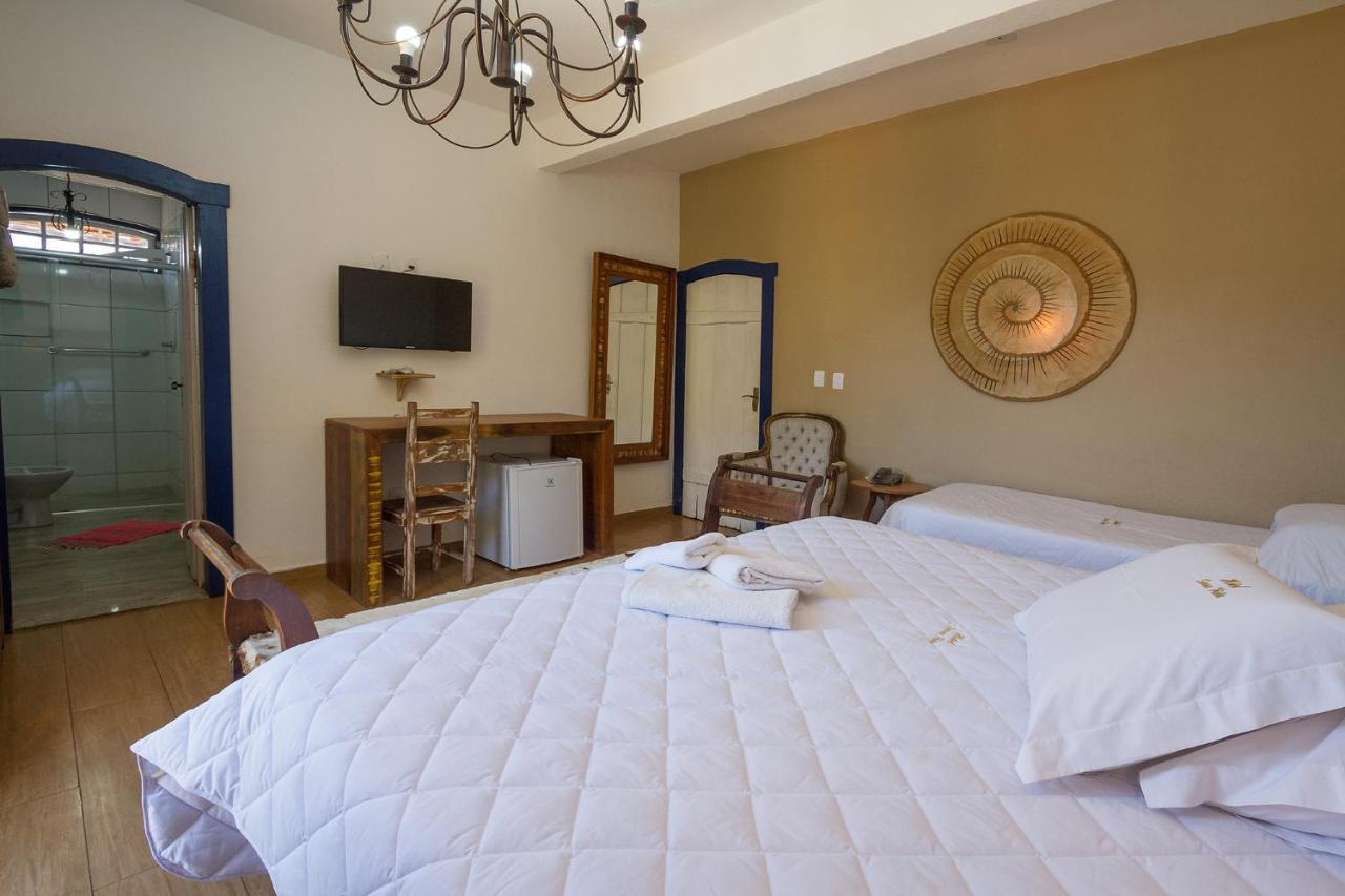 Hotel Serra Vista Tiradentes Zewnętrze zdjęcie