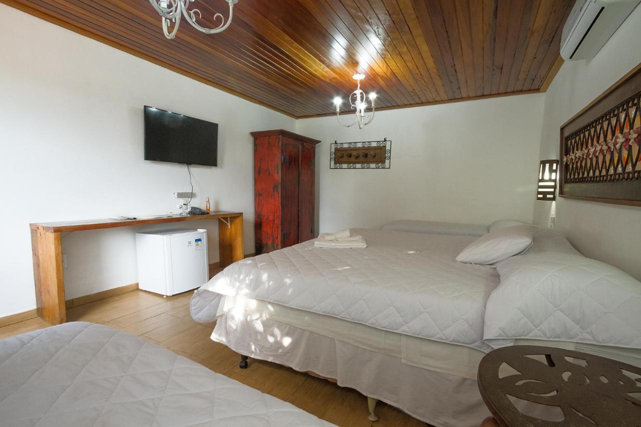 Hotel Serra Vista Tiradentes Zewnętrze zdjęcie