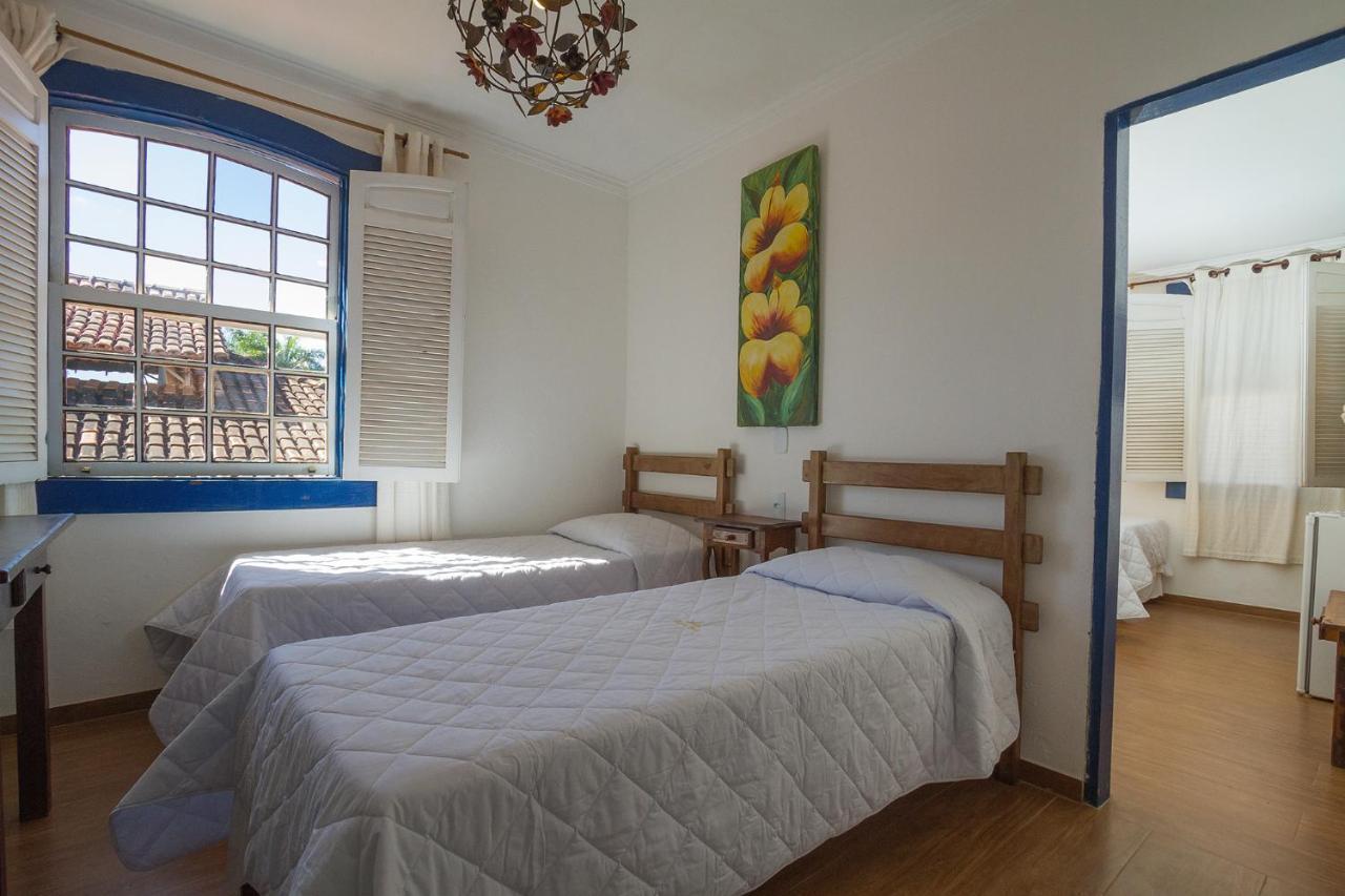 Hotel Serra Vista Tiradentes Zewnętrze zdjęcie