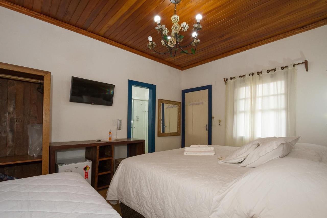 Hotel Serra Vista Tiradentes Zewnętrze zdjęcie