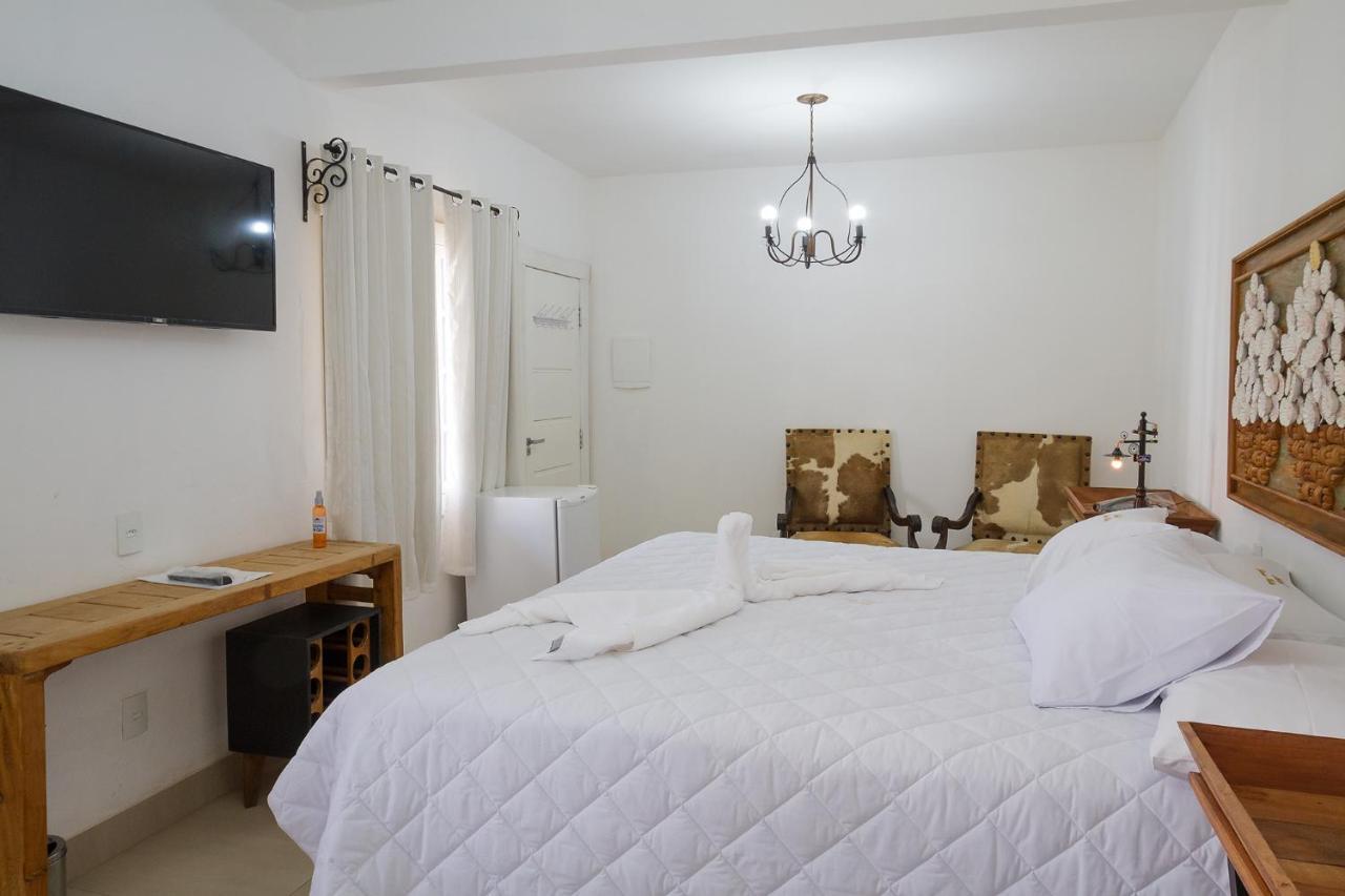 Hotel Serra Vista Tiradentes Zewnętrze zdjęcie