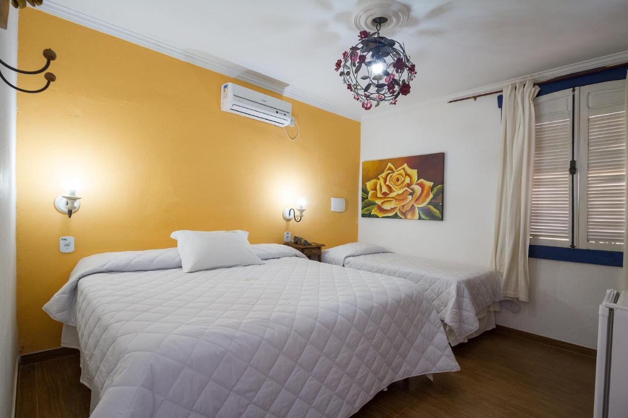 Hotel Serra Vista Tiradentes Zewnętrze zdjęcie