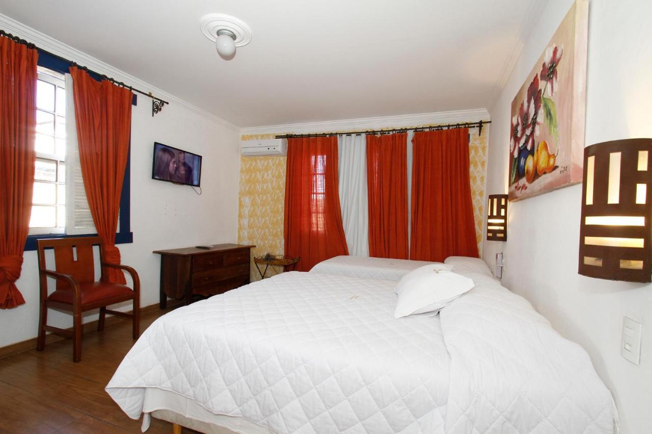 Hotel Serra Vista Tiradentes Zewnętrze zdjęcie