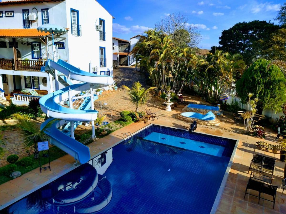 Hotel Serra Vista Tiradentes Zewnętrze zdjęcie