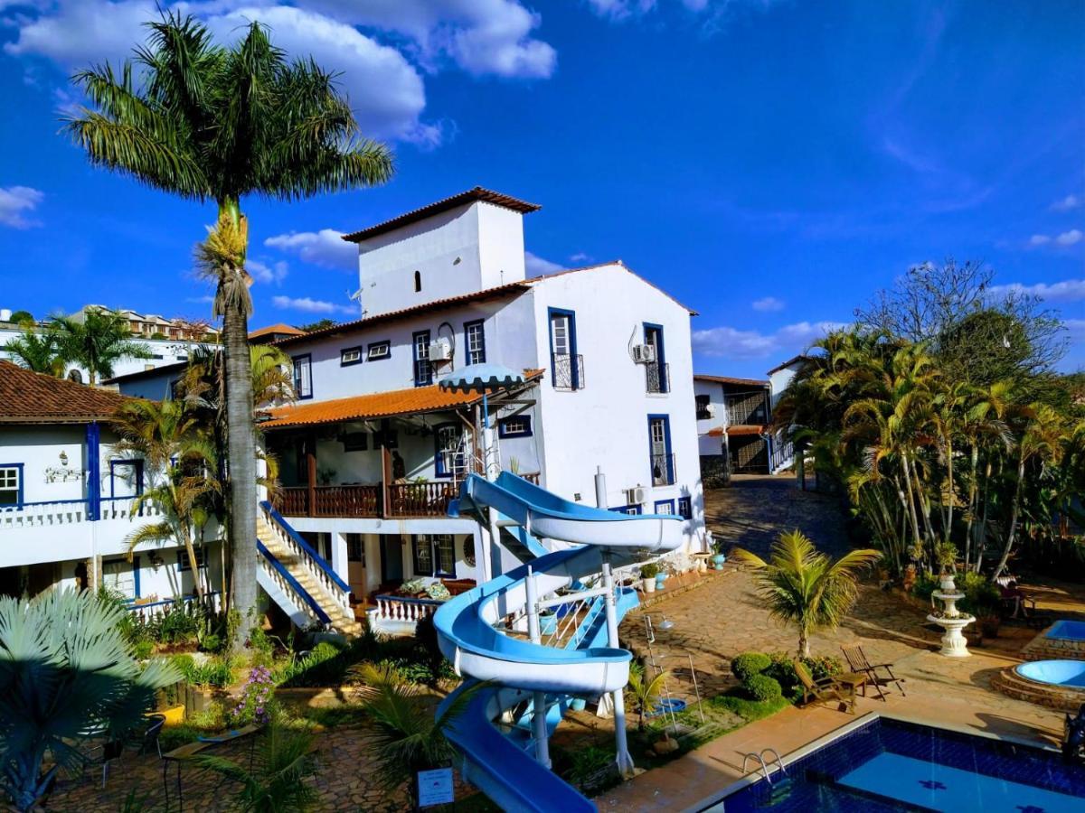 Hotel Serra Vista Tiradentes Zewnętrze zdjęcie