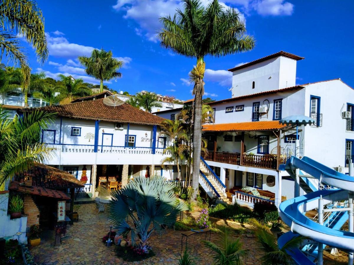Hotel Serra Vista Tiradentes Zewnętrze zdjęcie