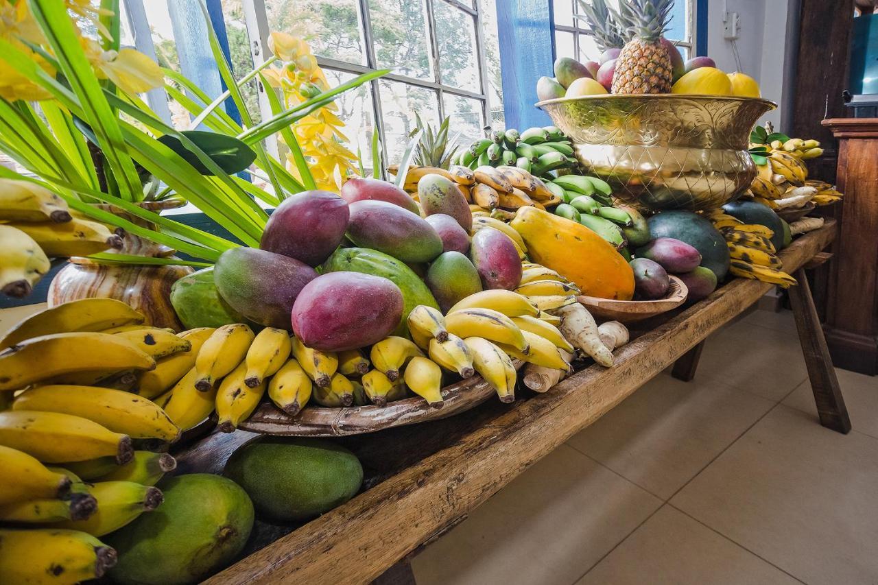 Hotel Serra Vista Tiradentes Zewnętrze zdjęcie