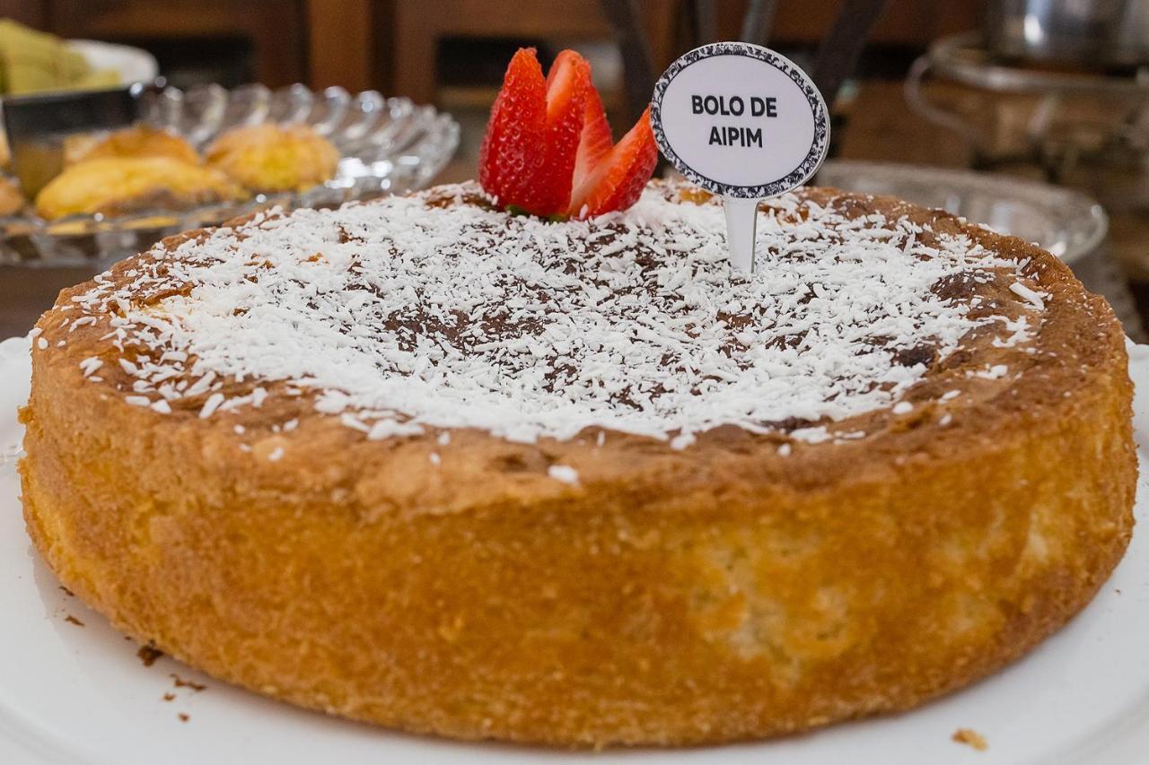 Hotel Serra Vista Tiradentes Zewnętrze zdjęcie