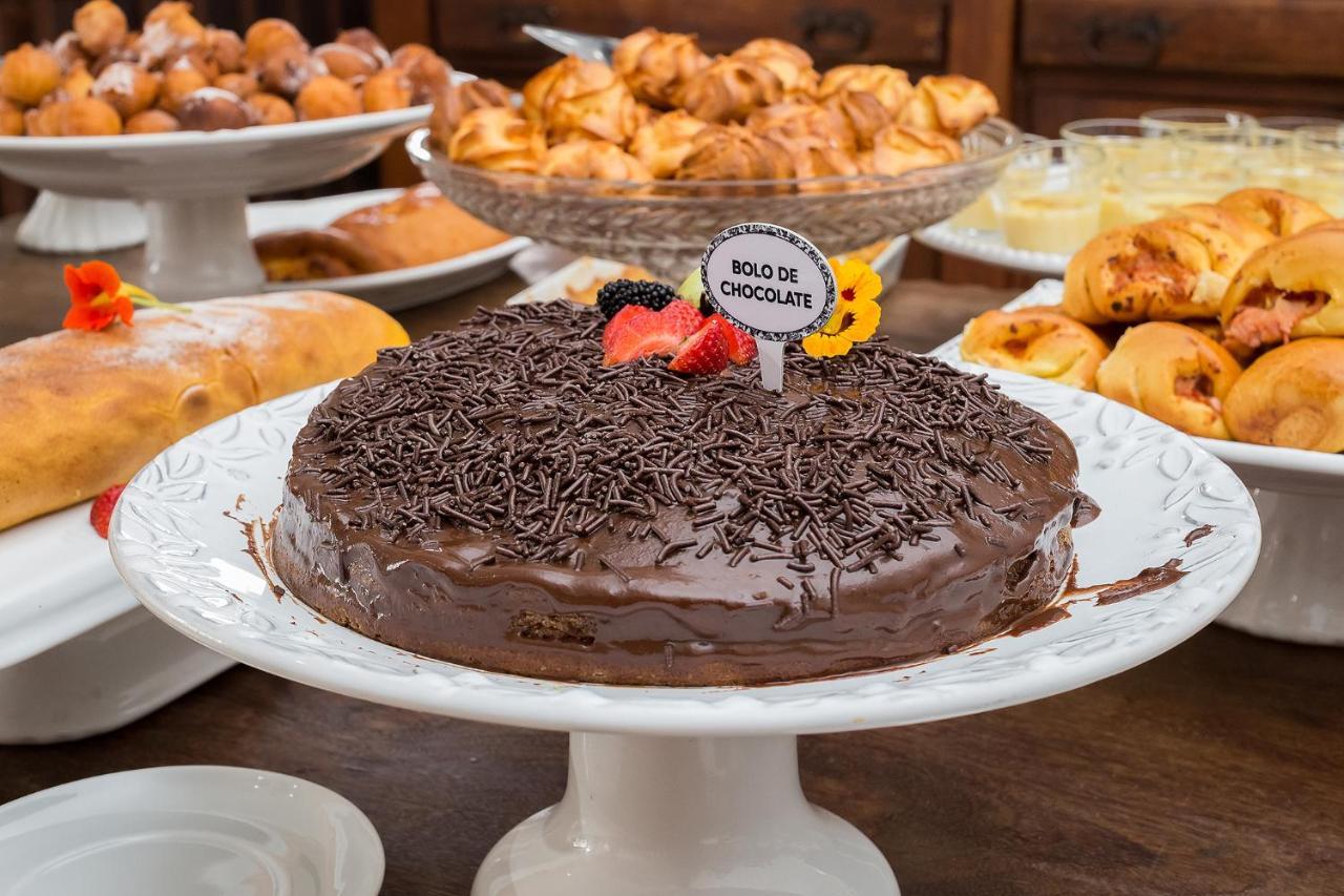 Hotel Serra Vista Tiradentes Zewnętrze zdjęcie