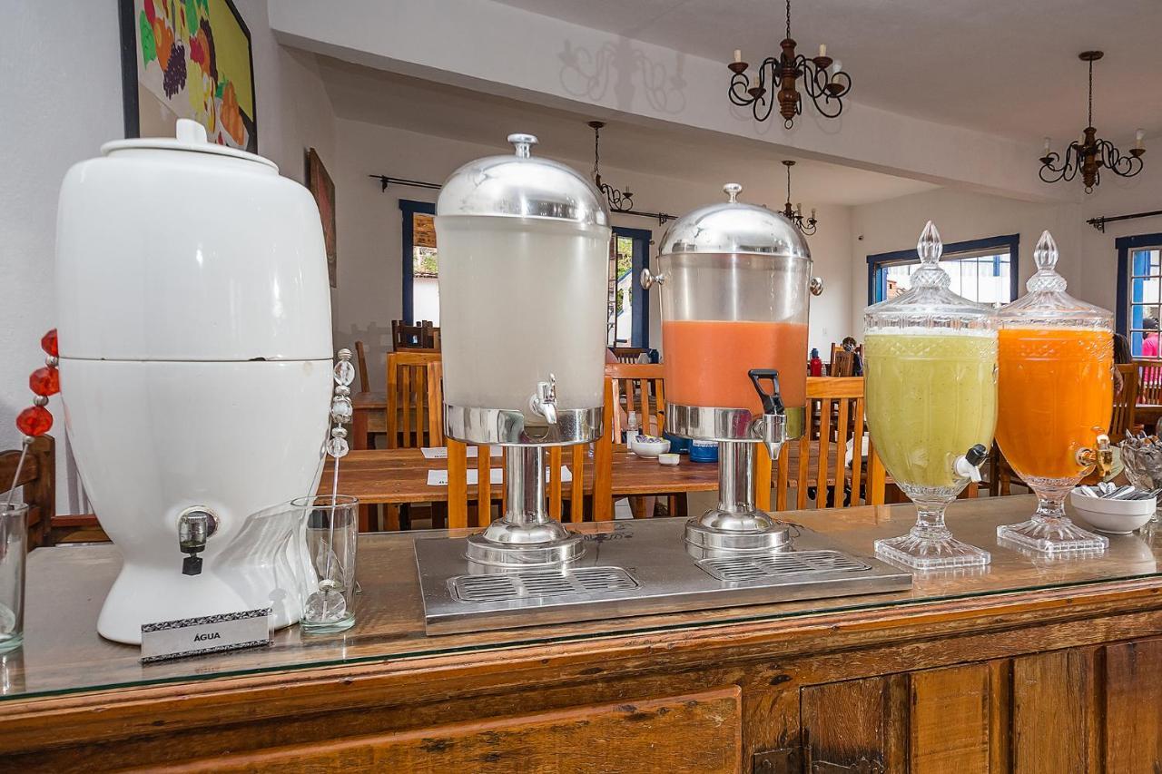 Hotel Serra Vista Tiradentes Zewnętrze zdjęcie