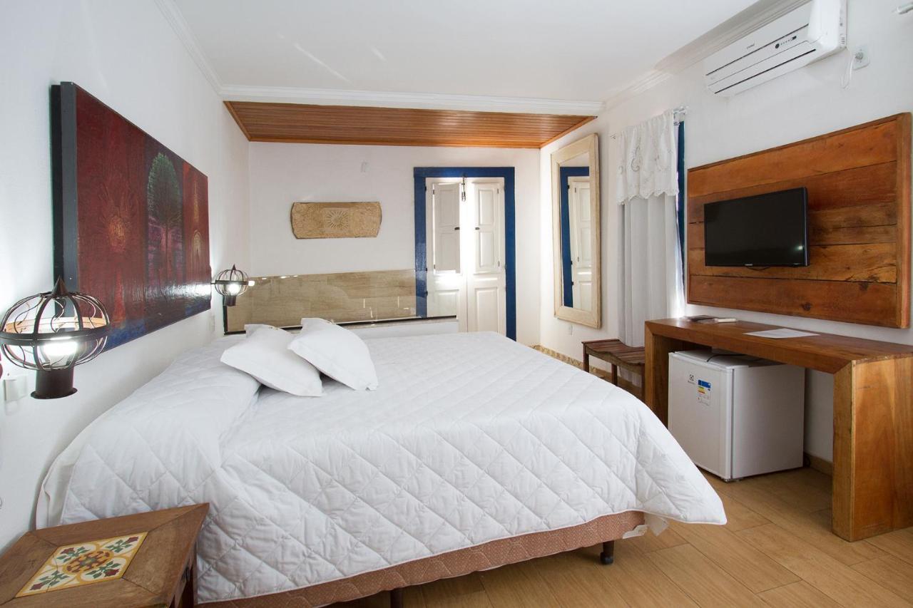 Hotel Serra Vista Tiradentes Zewnętrze zdjęcie