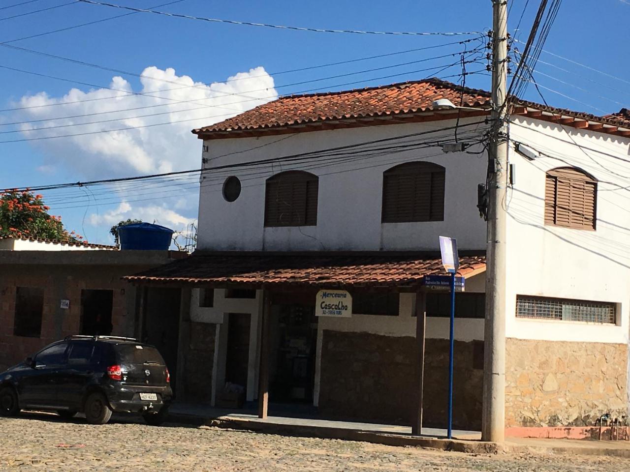Hotel Serra Vista Tiradentes Zewnętrze zdjęcie