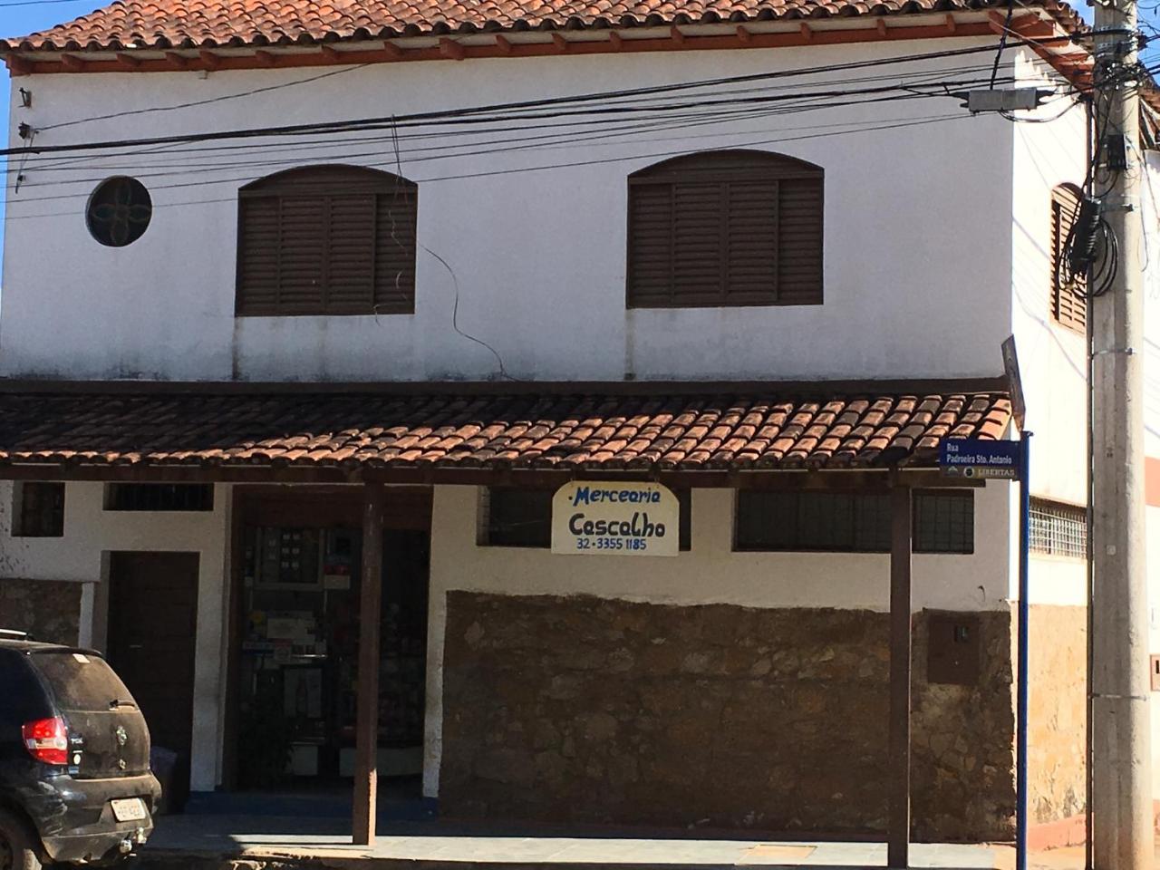 Hotel Serra Vista Tiradentes Zewnętrze zdjęcie