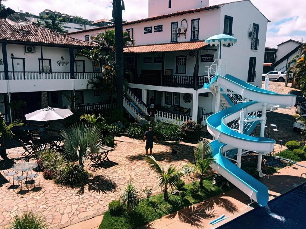 Hotel Serra Vista Tiradentes Zewnętrze zdjęcie