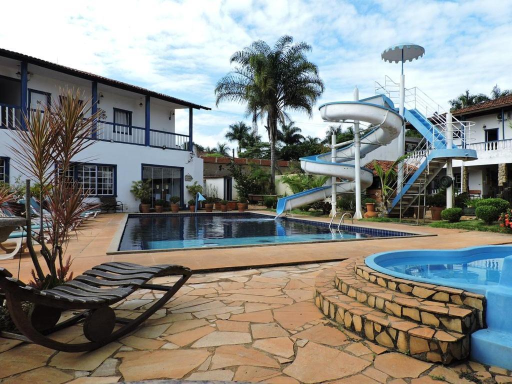 Hotel Serra Vista Tiradentes Zewnętrze zdjęcie