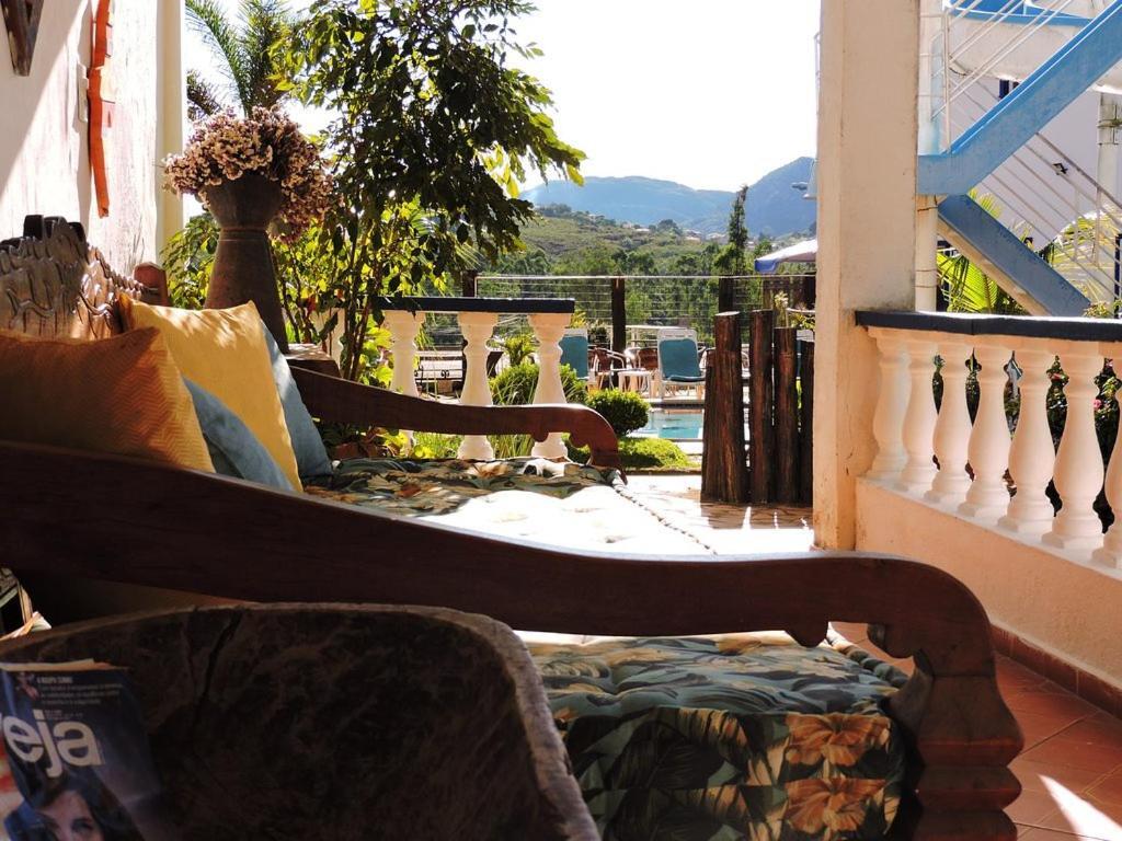 Hotel Serra Vista Tiradentes Zewnętrze zdjęcie