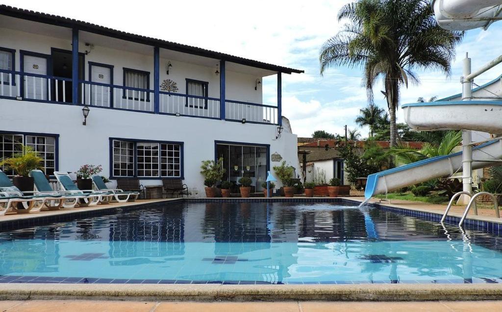 Hotel Serra Vista Tiradentes Zewnętrze zdjęcie