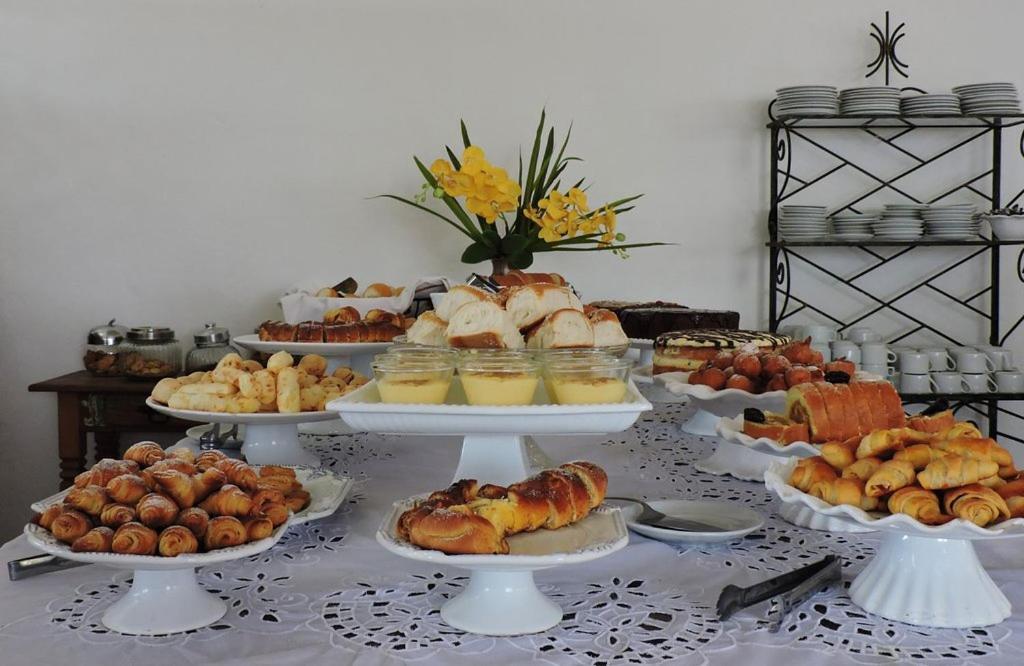Hotel Serra Vista Tiradentes Zewnętrze zdjęcie