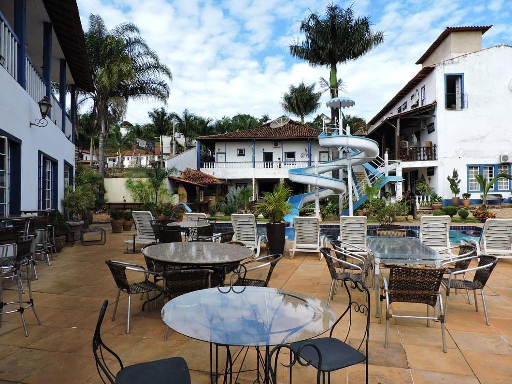 Hotel Serra Vista Tiradentes Zewnętrze zdjęcie